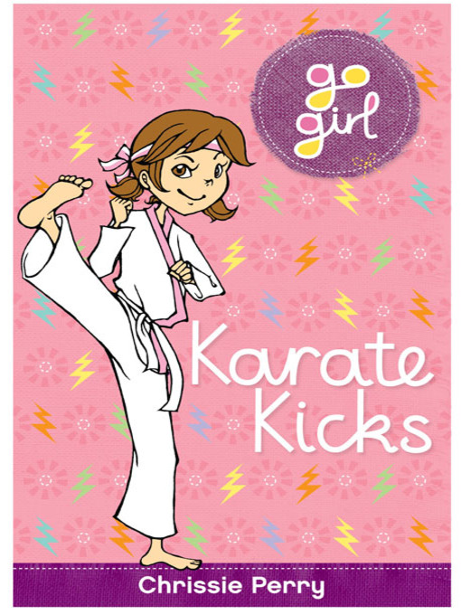 Title details for Karate Kicks by Chrissie Perry - Available